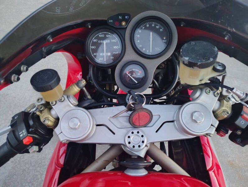 2000 Ducati SuperSport