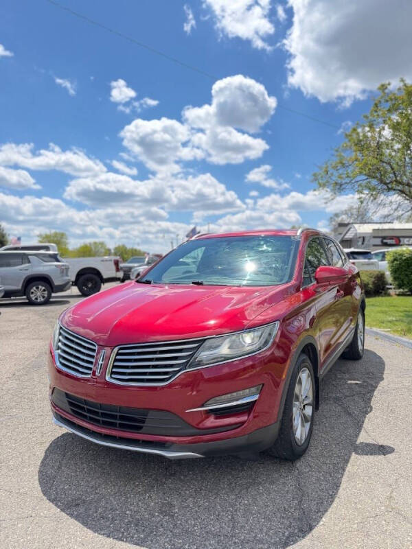 2017 Lincoln MKC Select