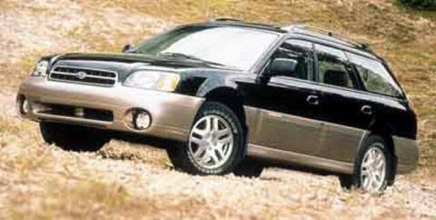 2000 Subaru Outback