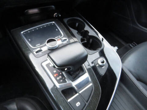 2018 Audi Q7 3.0T quattro Premium Plus