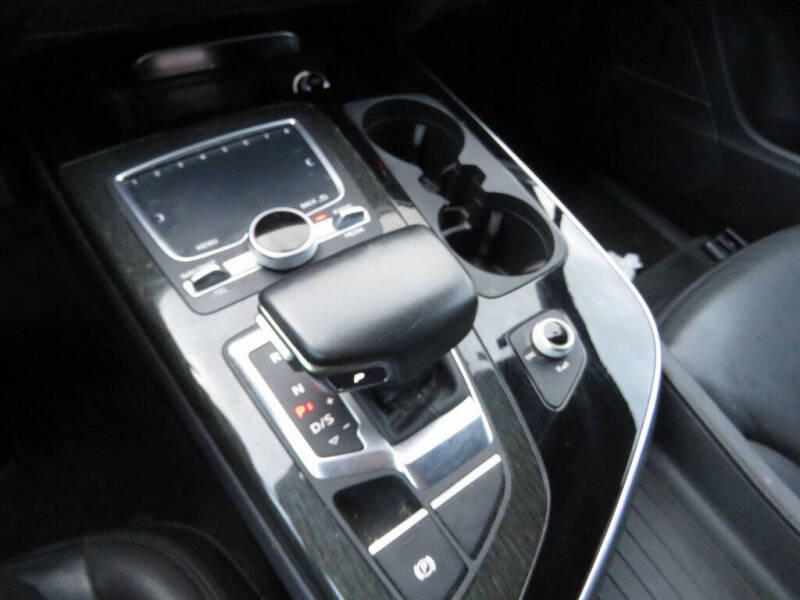 2018 Audi Q7 3.0T quattro Premium Plus