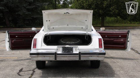 1976 Oldsmobile Cutlass
