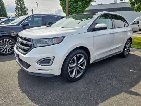 2015 Ford Edge Sport