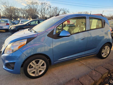 2015 Chevrolet Spark 1LT CVT