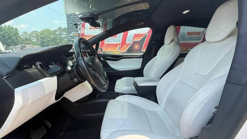 2018 Tesla Model X