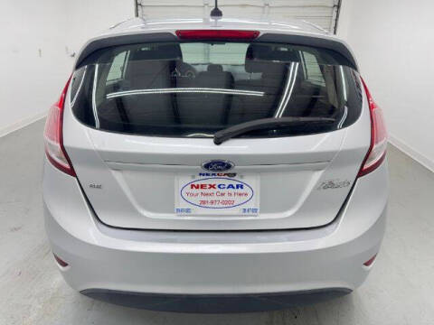 2019 Ford Fiesta SE