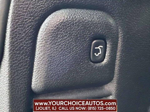 2017 Jeep Grand Cherokee Summit