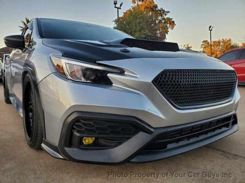 2022 Subaru WRX Premium