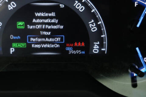 2021 Toyota RAV4 Prime SE