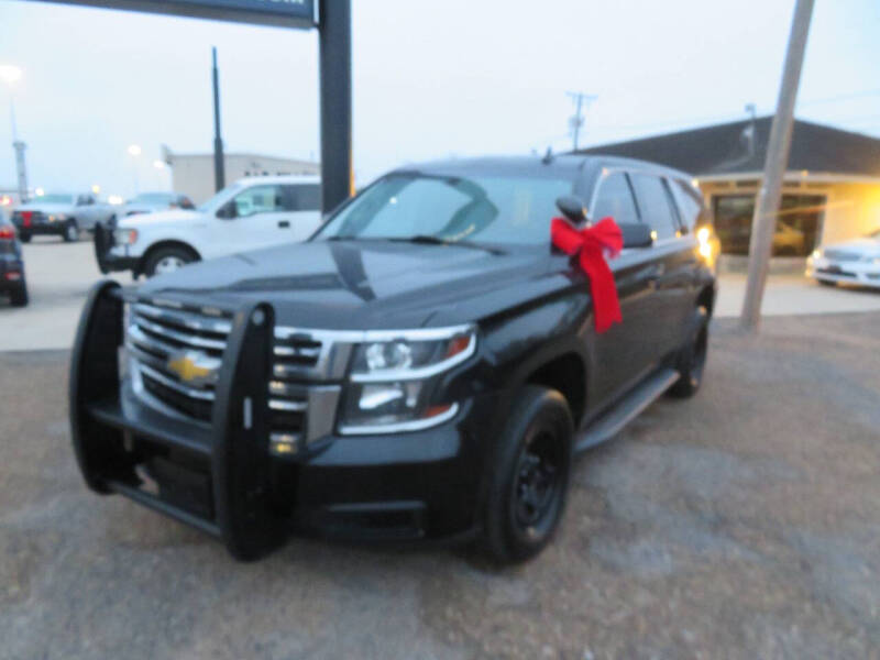 2019 Chevrolet Tahoe's photo