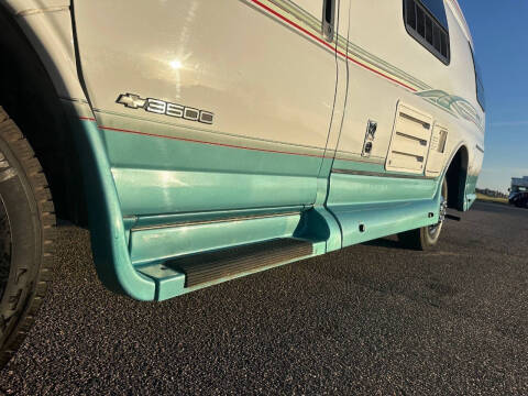 2001 Chevrolet Express 3500