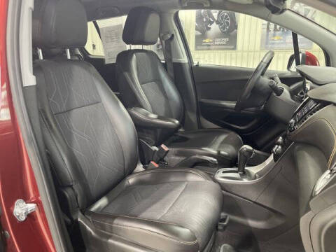 2021 Chevrolet Trax LT