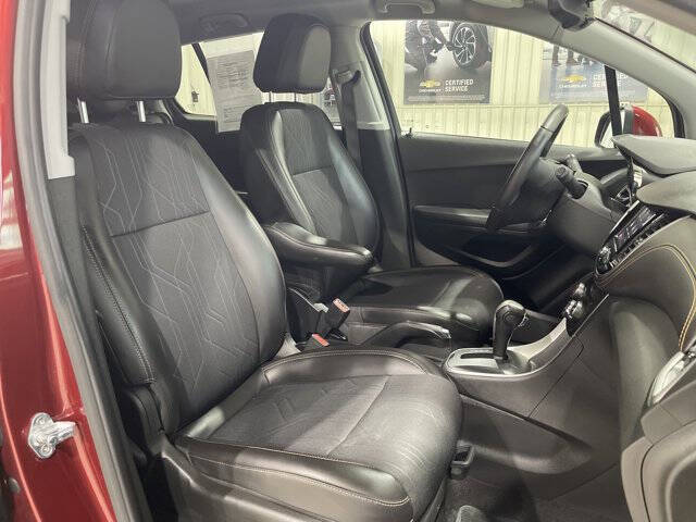 2021 Chevrolet Trax LT