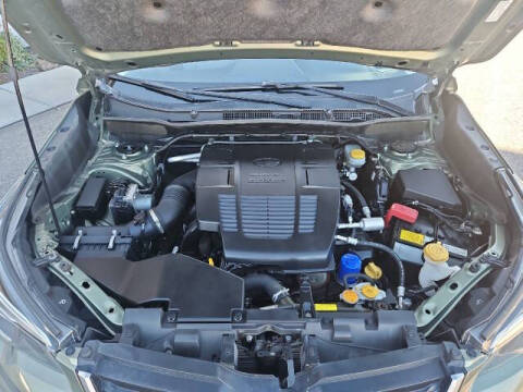 2019 Subaru Forester Premium