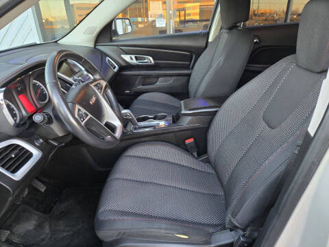2012 GMC Terrain SLE-2
