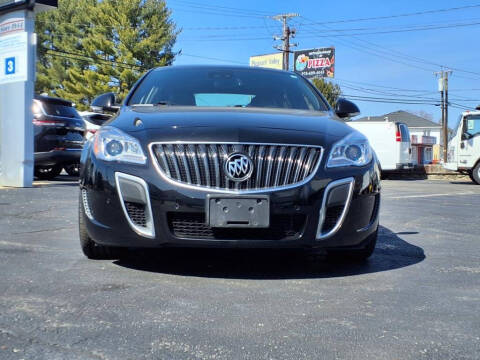 2017 Buick Regal GS