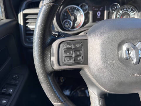 2020 RAM 3500 Tradesman