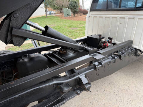 2001 Dodge Ram 3500