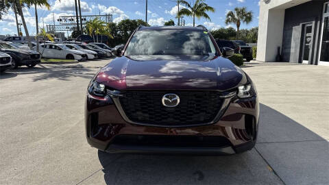 2026 Mazda CX-90 Plug-in Hybrid Premium Sport