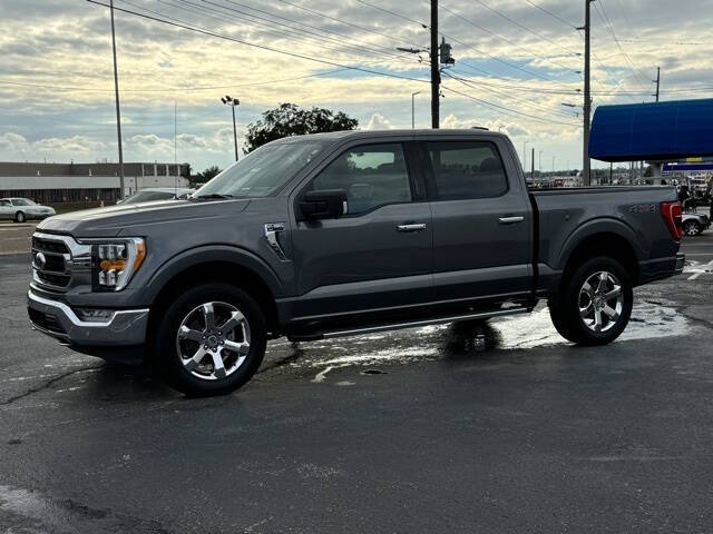 2021 Ford F-150 for sale at Jerry Ward Autoplex of Dyersburg in Dyersburg, TN