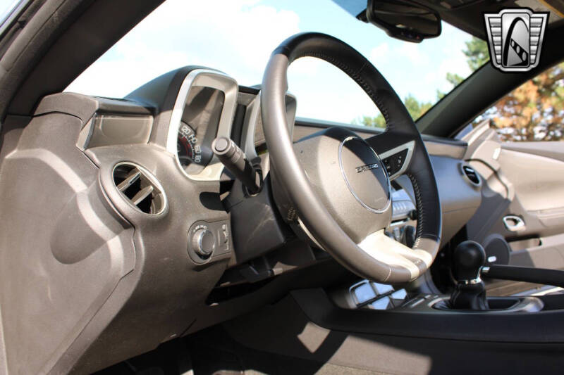 2011 Chevrolet Camaro SS