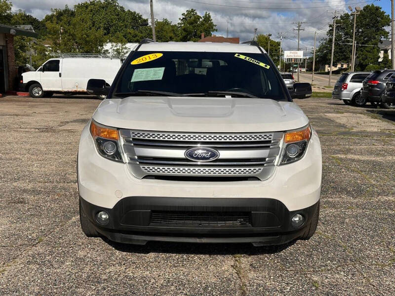 2013 Ford Explorer XLT