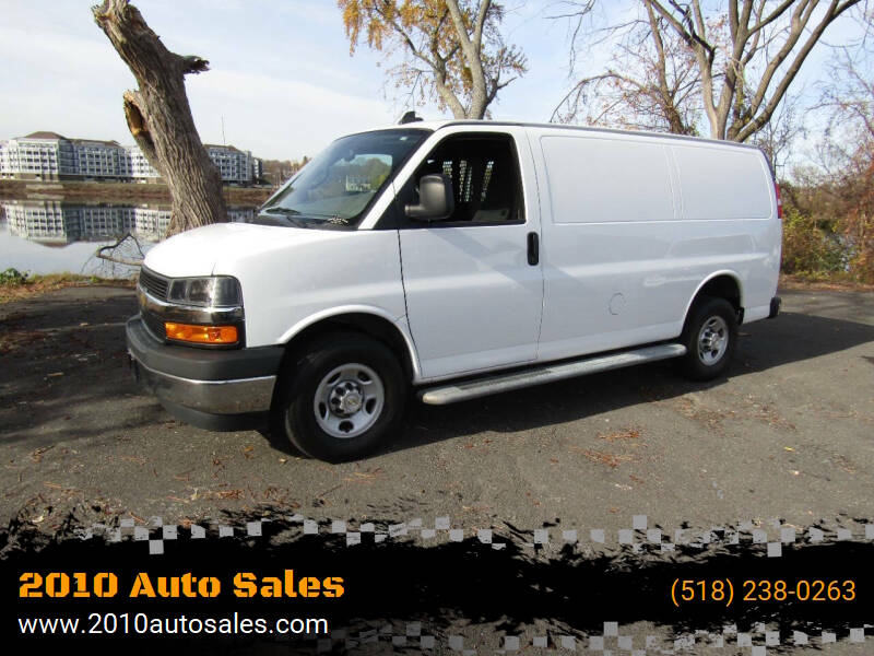 2022 Chevrolet Express for sale at 2010 Auto Sales in Troy NY