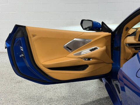 2020 Chevrolet Corvette Stingray