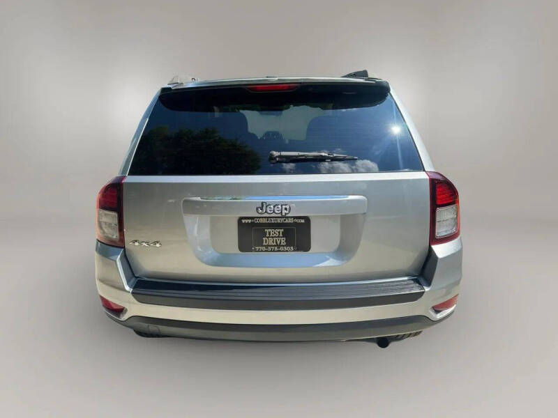 2016 Jeep Compass