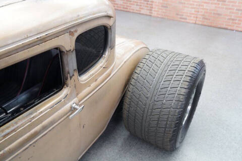 1931 Ford Model A