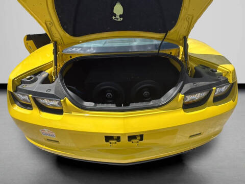 2010 Chevrolet Camaro LT