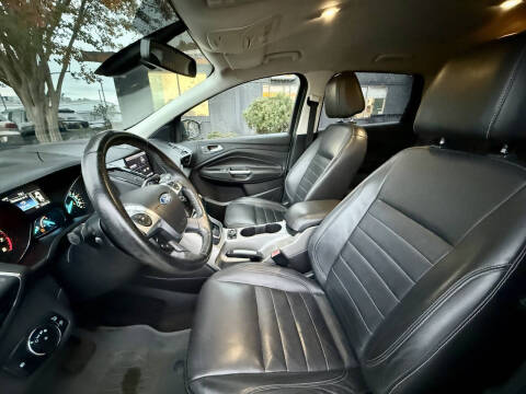 2013 Ford Escape SEL