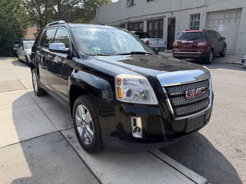2015 GMC Terrain SLT-2