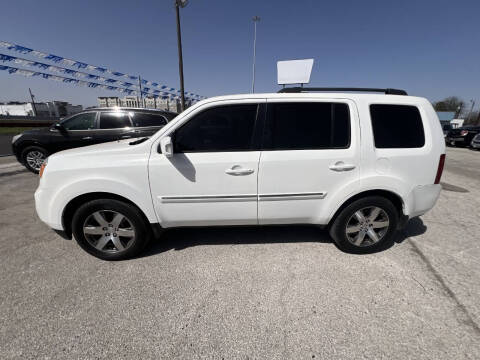 2015 Honda Pilot for sale at DM Motors in Corpus Christi TX