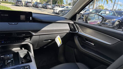 2026 Mazda CX-90 Plug-in Hybrid Premium Sport