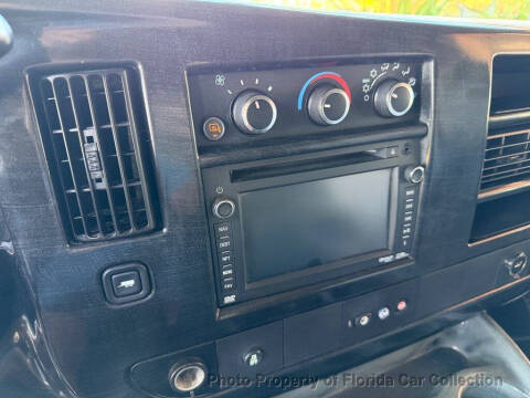 2013 GMC Savana 1500
