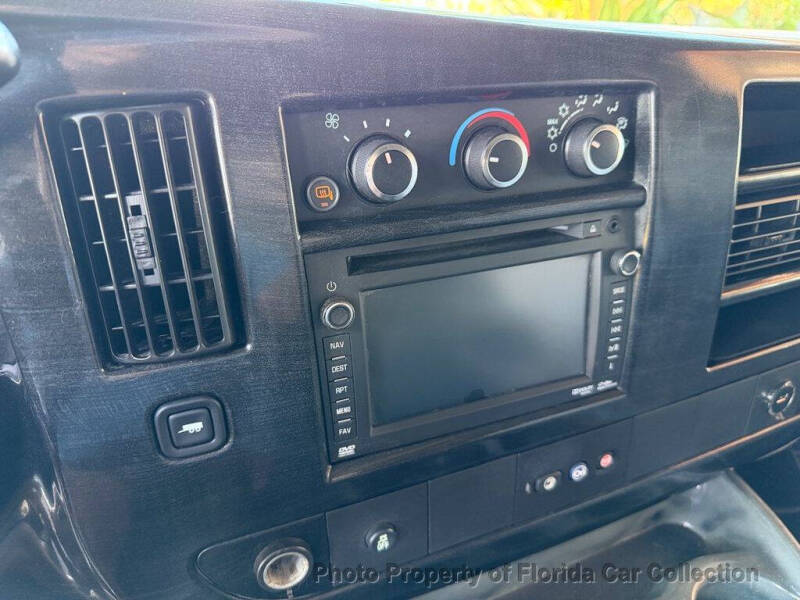 2013 GMC Savana 1500