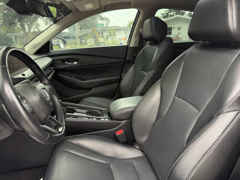 2023 Honda Accord Hybrid EX-L