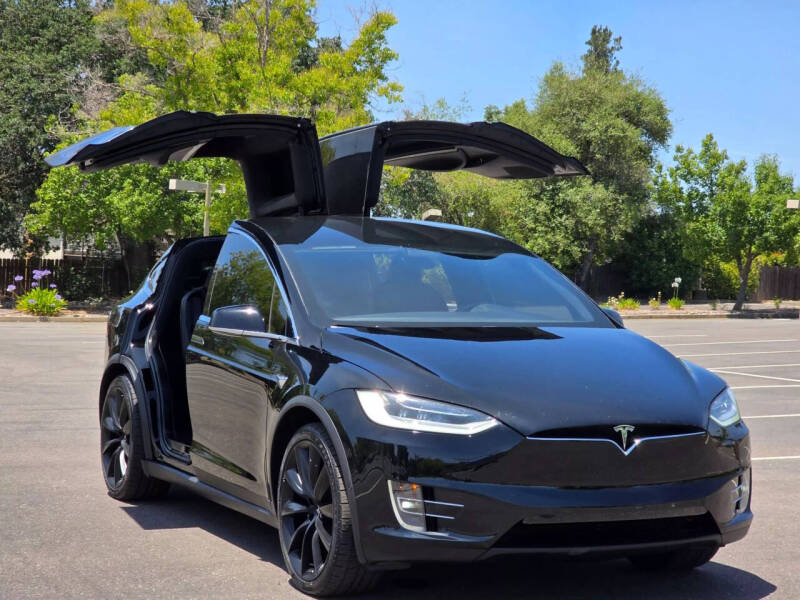 2020 Tesla Model X