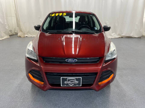 2014 Ford Escape S