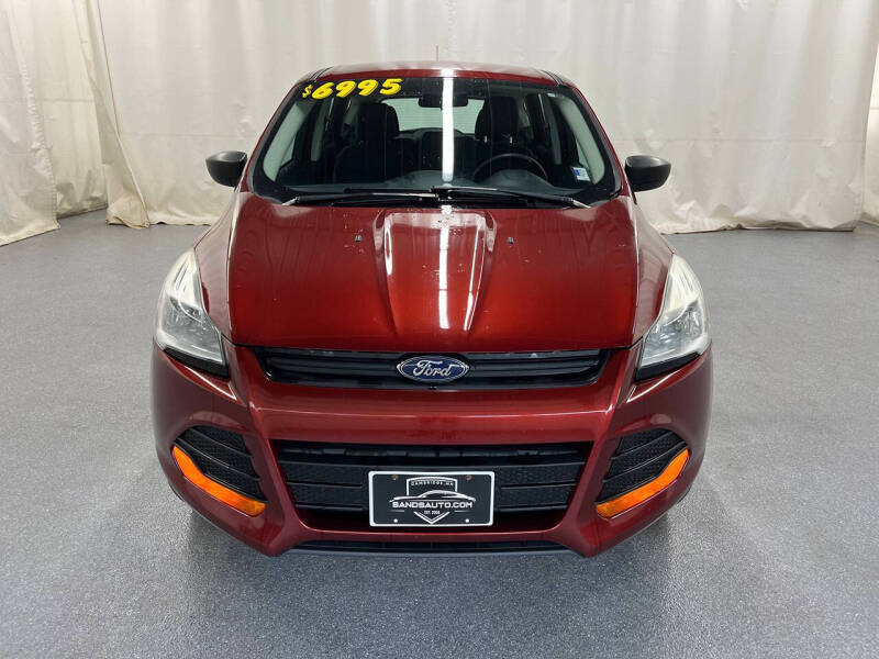 2014 Ford Escape S