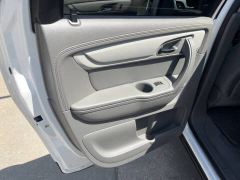 2013 Chevrolet Traverse LT