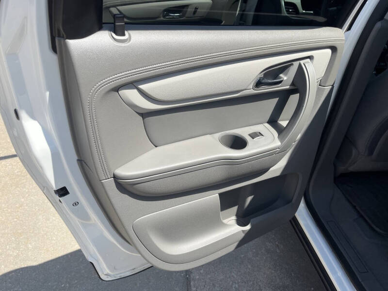 2013 Chevrolet Traverse LT