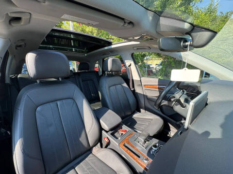2018 Audi Q5