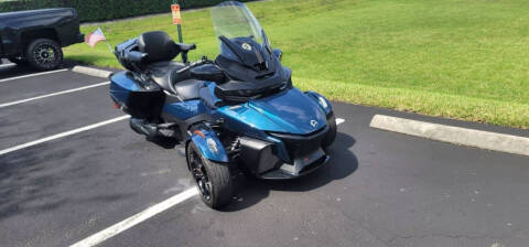 2020 Can-Am Spyder RT Limited SE6