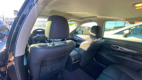 2015 Infiniti Q70L 3.7