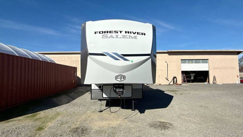 2026 Forest River Salem Hemisphere