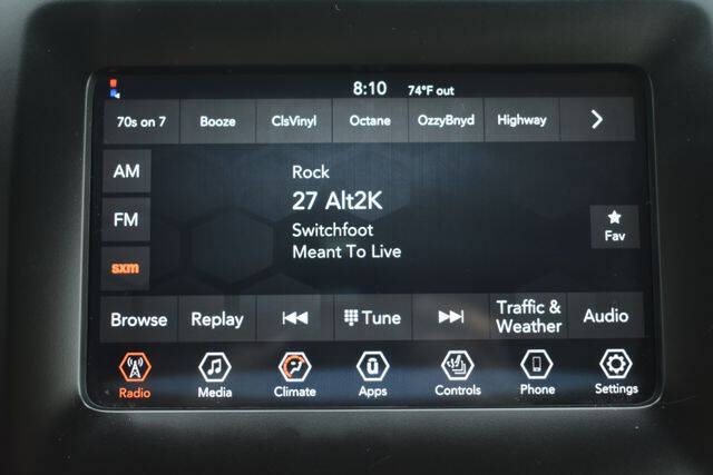 2021 Jeep Cherokee Latitude Plus