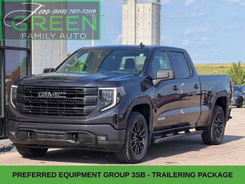 2022 GMC Sierra 1500
