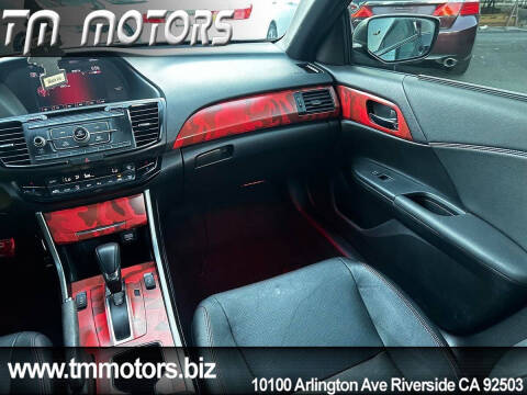 2017 Honda Accord Sport Special Edition